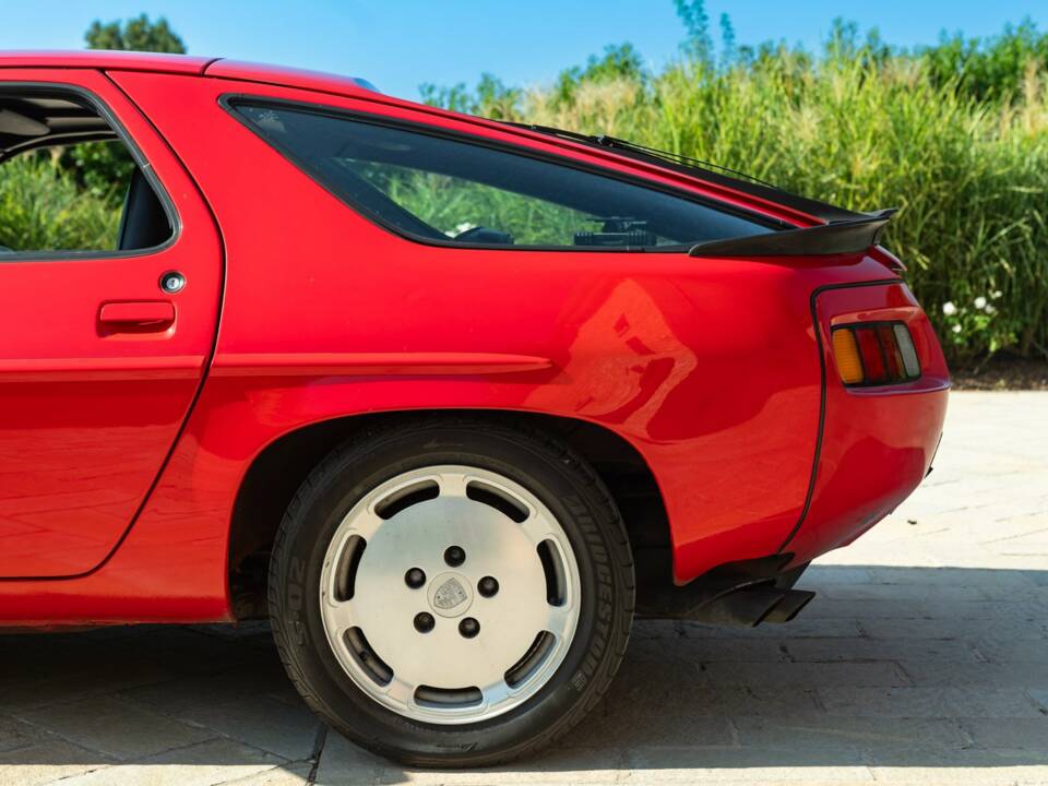 Imagen 27/50 de Porsche 928 S (1984)