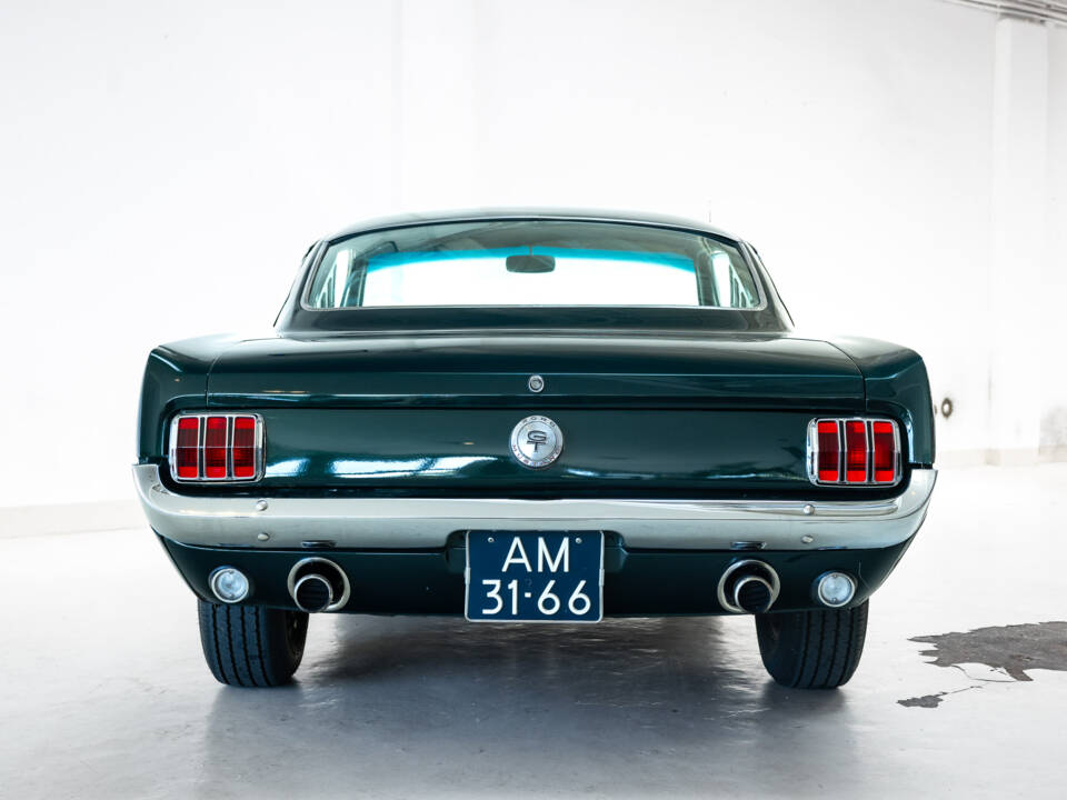 Immagine 6/31 di Ford Mustang GT (1966)