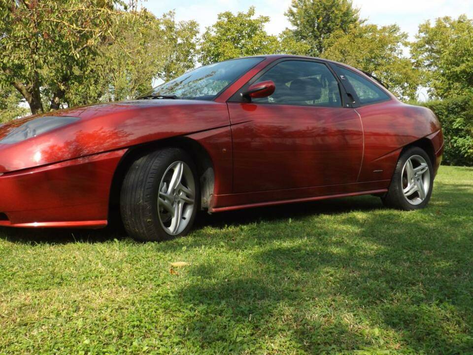 Afbeelding 8/50 van FIAT Coupé 2.0 20V Turbo (1999)
