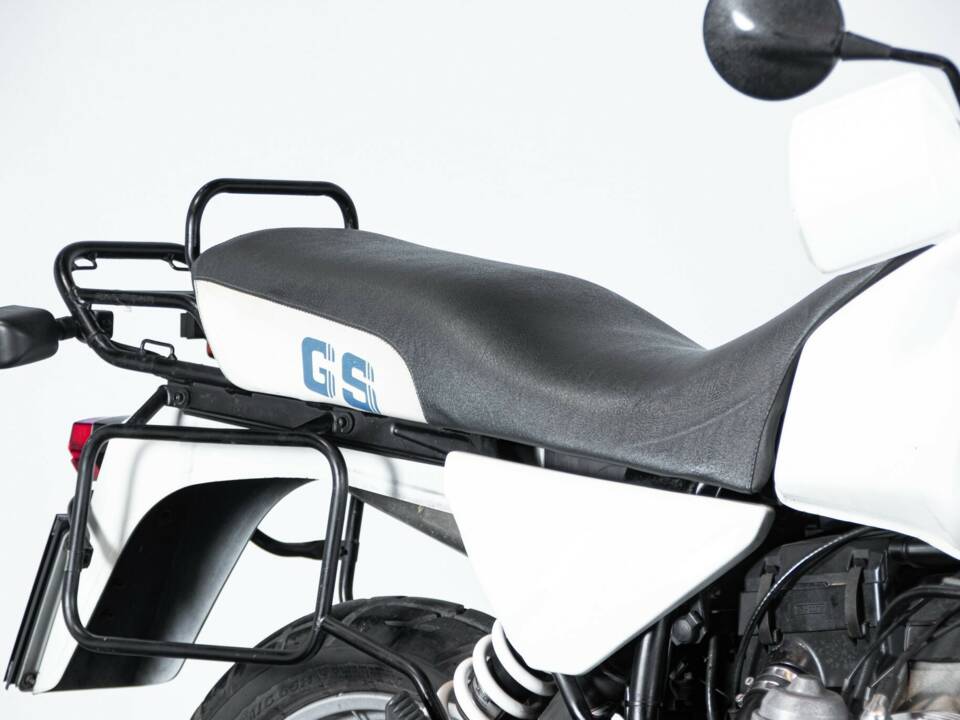 Image 36/50 de BMW R 80 GS (1989)