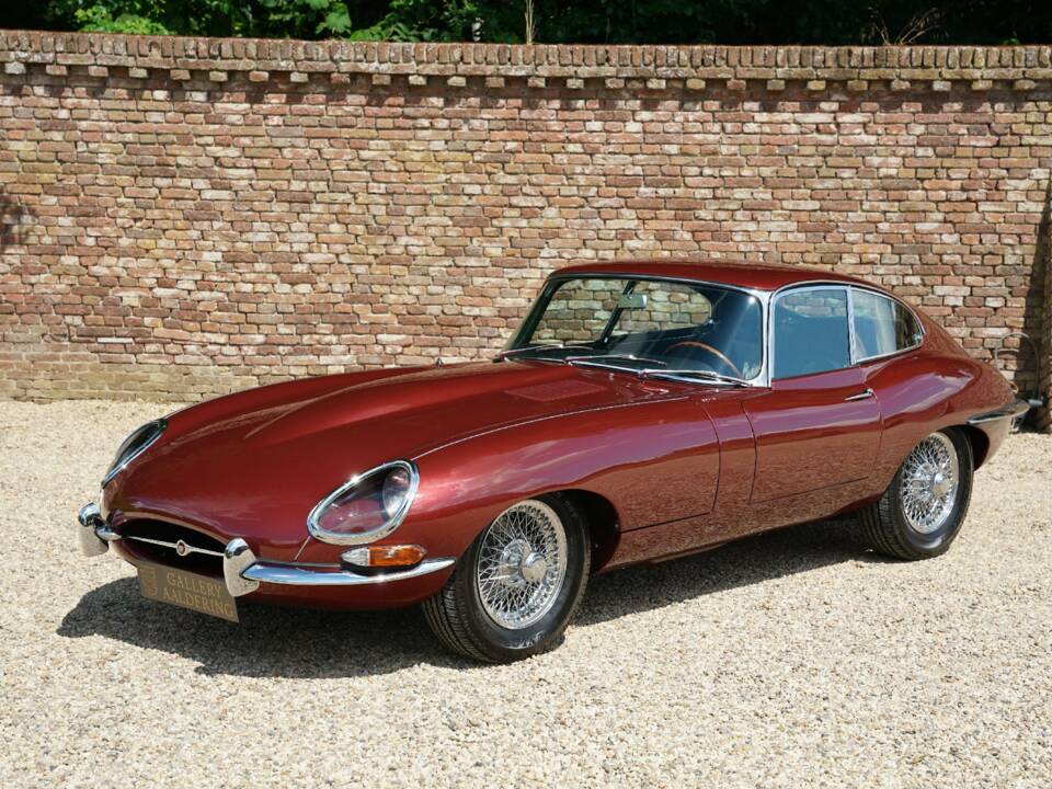 Afbeelding 25/50 van Jaguar E-Type 3.8 (1964)
