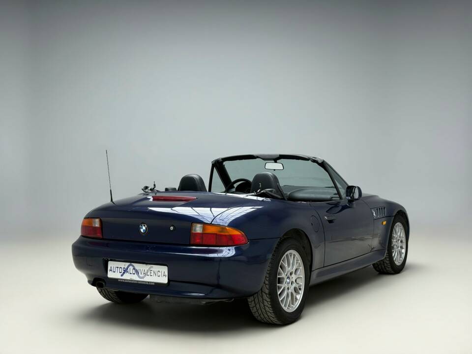 Image 15/17 of BMW Z3 1.9 (1997)