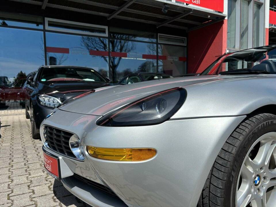 Bild 9/34 von BMW Z8 (2000)