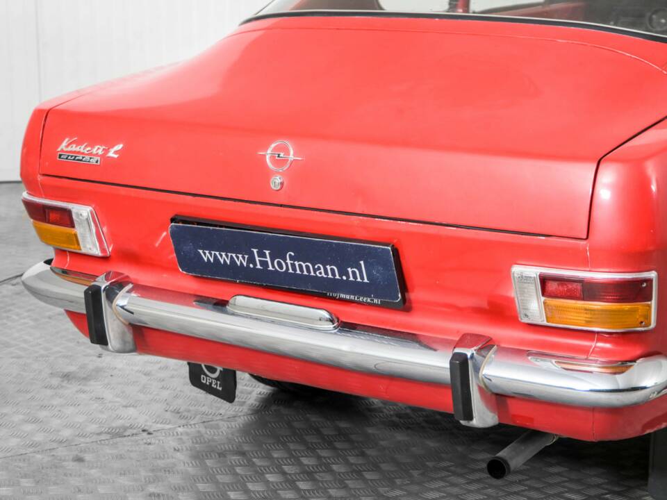 Bild 27/50 von Opel Kadett 1,1 S (1968)