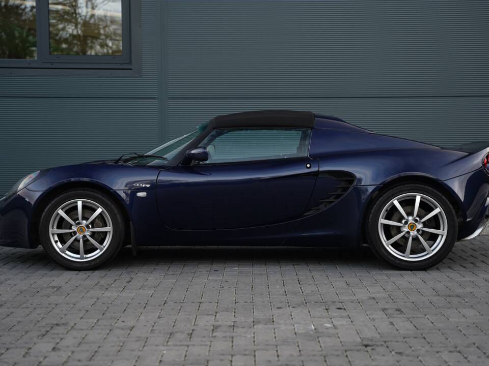 Bild 6/50 von Lotus Elise R (2007)
