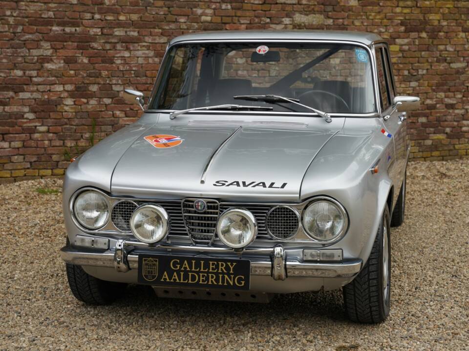 Afbeelding 16/50 van Alfa Romeo Giulia 1600 TI Super (1965)