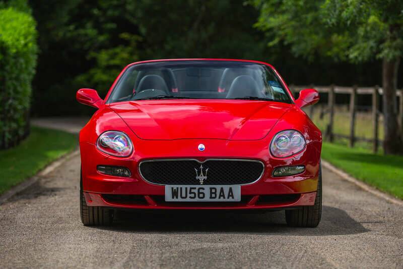 Image 10/50 of Maserati GranSport 4.2 (2006)