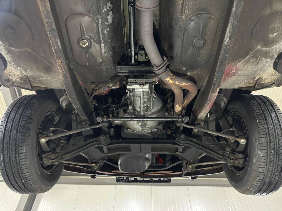 Image 14/14 de BMW 2000 tilux (1967)