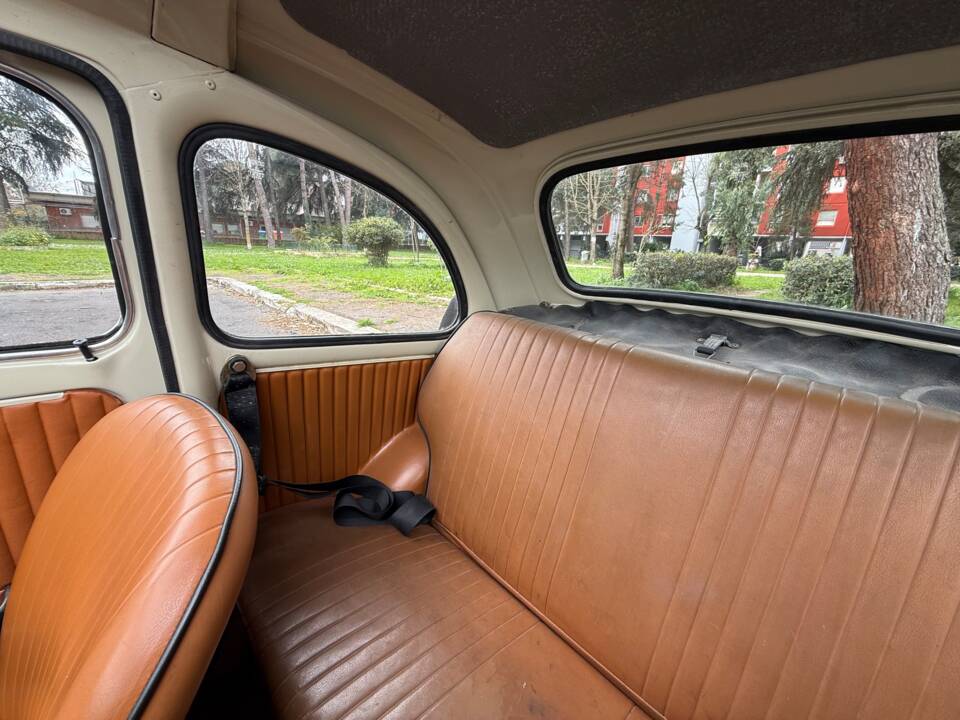 Immagine 33/97 di FIAT 500 L (1972)