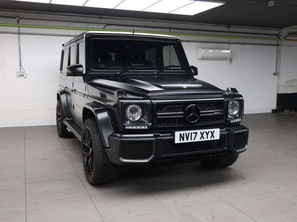 Bild 17/50 von Mercedes-Benz G 63 AMG (lang) (2017)