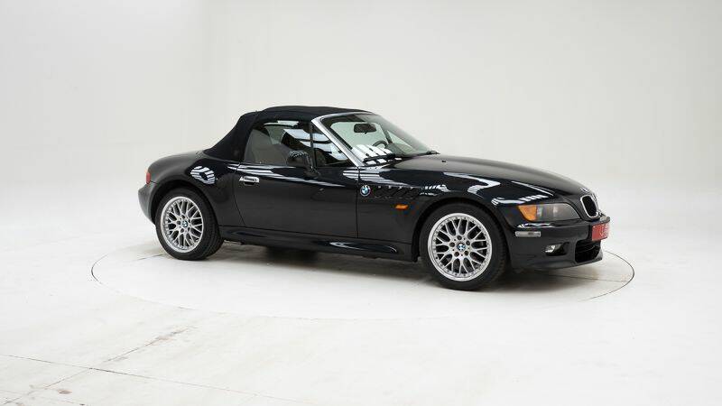 Bild 13/15 von BMW Z3 2.8i (1999)