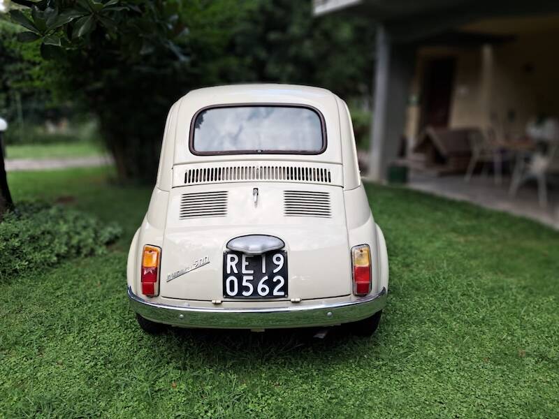 Afbeelding 5/18 van FIAT 500 F (1971)
