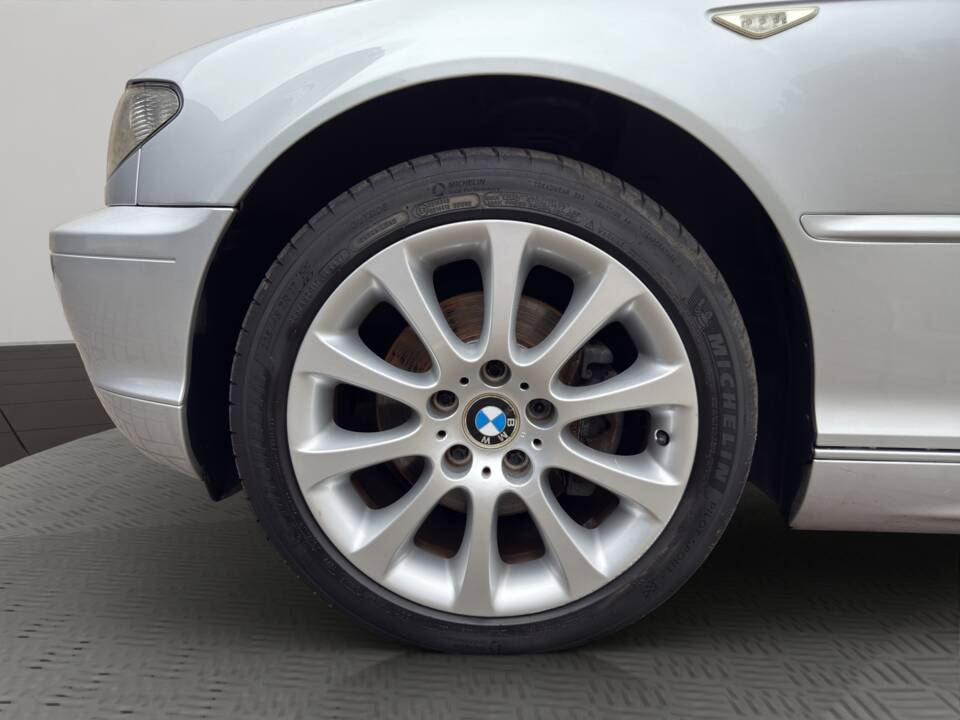 Bild 21/41 von BMW 320Ci (2006)