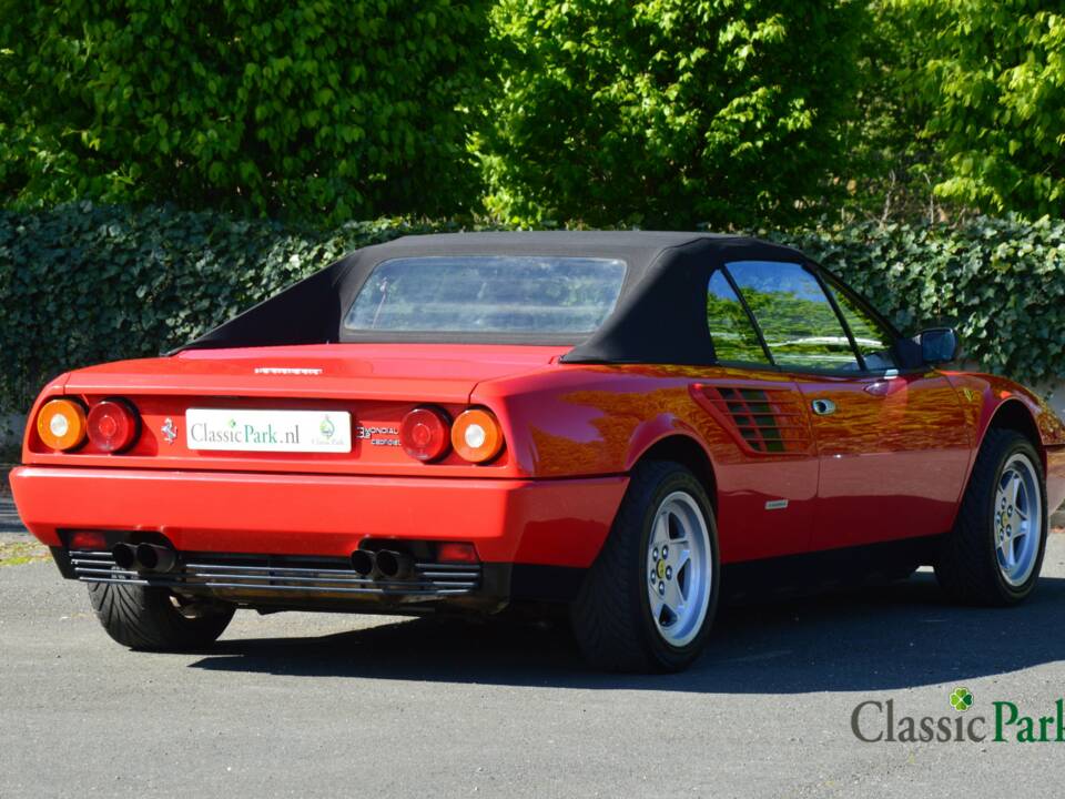 Bild 21/50 von Ferrari Mondial 3.2 (1987)