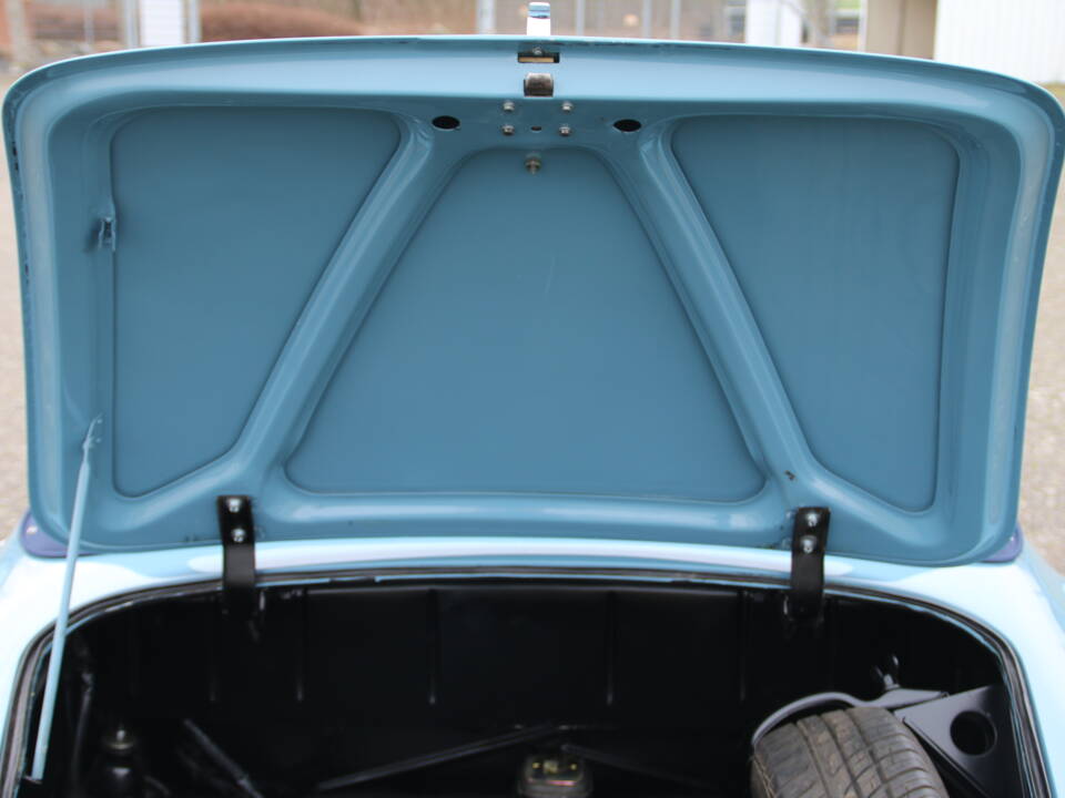 Bild 58/71 von Mercedes-Benz 190 SL (1961)