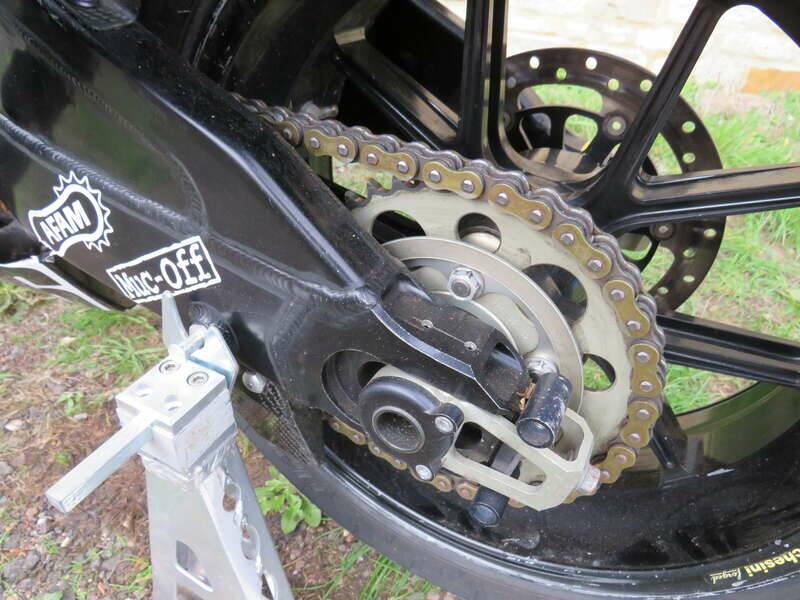 Imagen 34/39 de Suzuki DUMMY (2008)