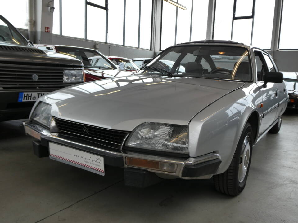 Immagine 25/40 di Citroën CX 2000 Pallas (1985)