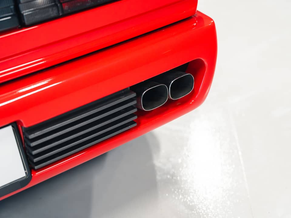 Image 22/42 of Maserati Shamal (1991)