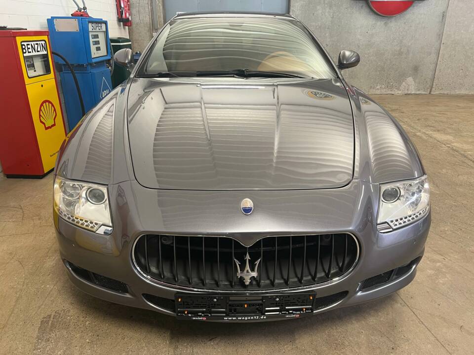 Image 4/19 de Maserati Quattroporte S 4.7 (2009)