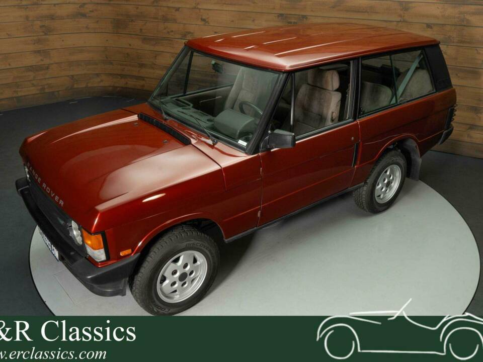 Immagine 1/20 di Land Rover Range Rover Classic CSK (1991)