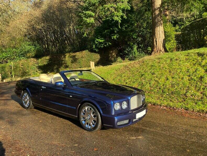 Afbeelding 41/50 van Bentley Azure (2007)