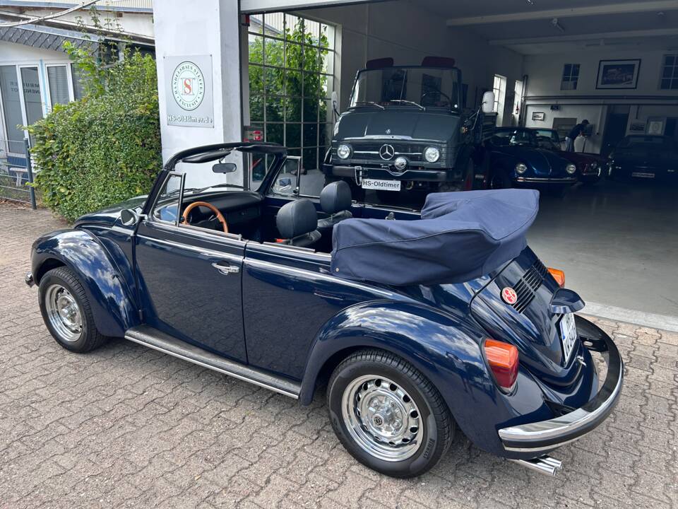 Bild 24/26 von Volkswagen Käfer 1303 LS (1978)
