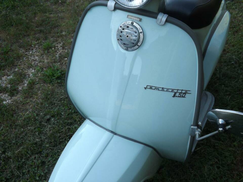Immagine 23/50 di Innocenti Lambretta J50 (1967)