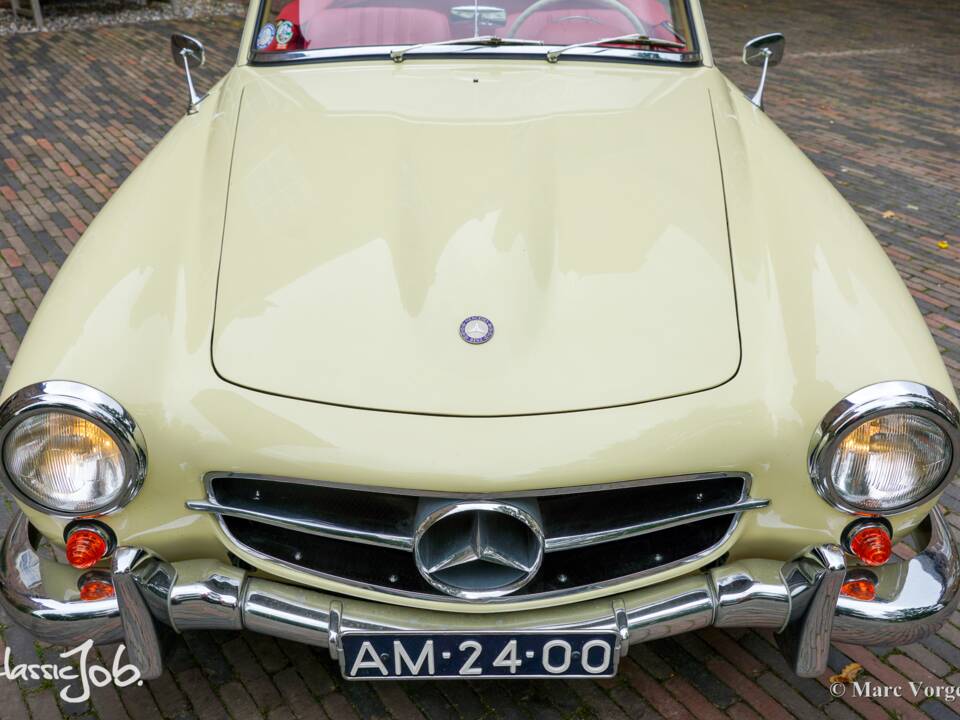 Image 29/61 of Mercedes-Benz 190 SL (1959)