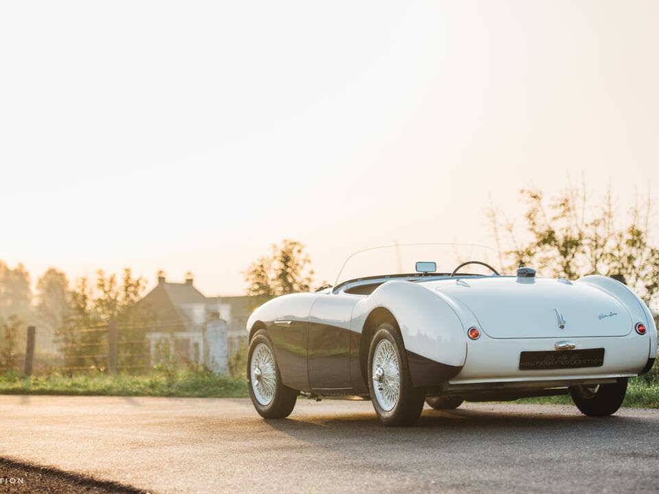 Immagine 5/17 di Austin-Healey 100 S (1955)