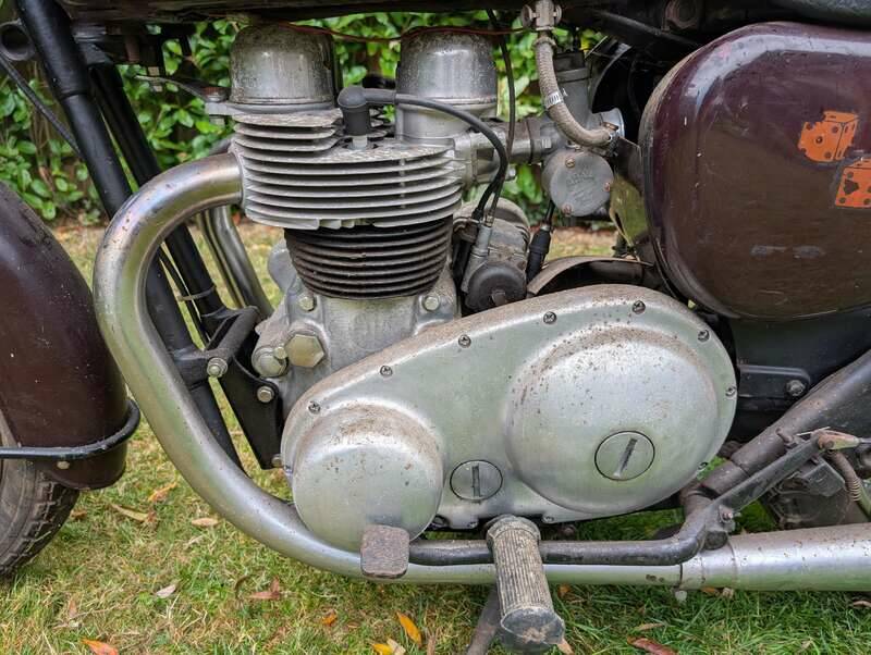 Bild 4/25 von Matchless DUMMY (1963)