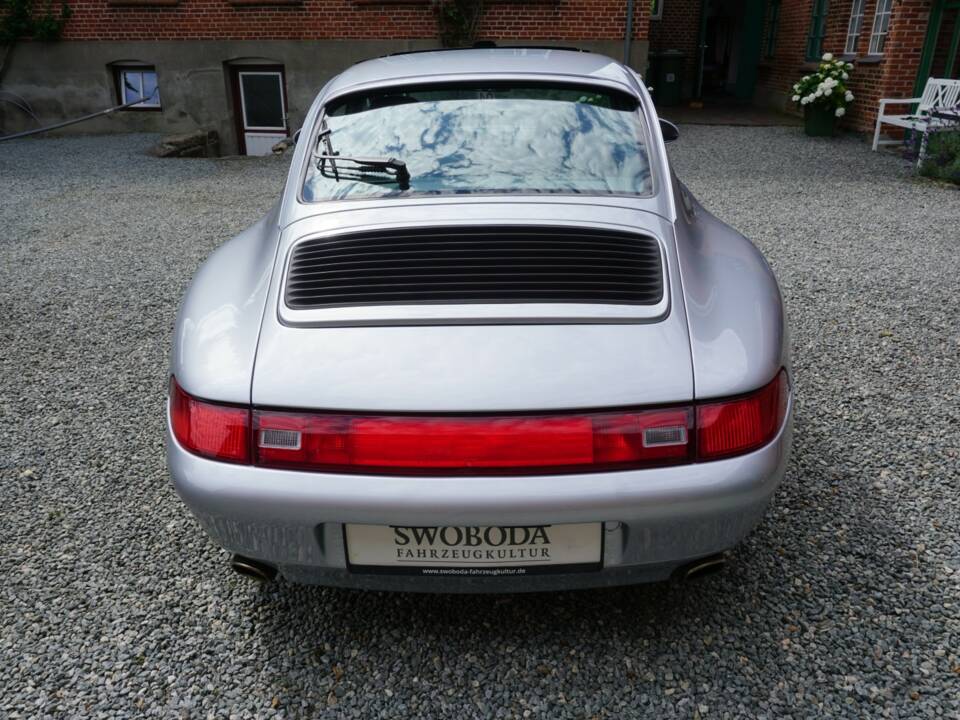 Afbeelding 8/20 van Porsche 911 Carrera (1996)