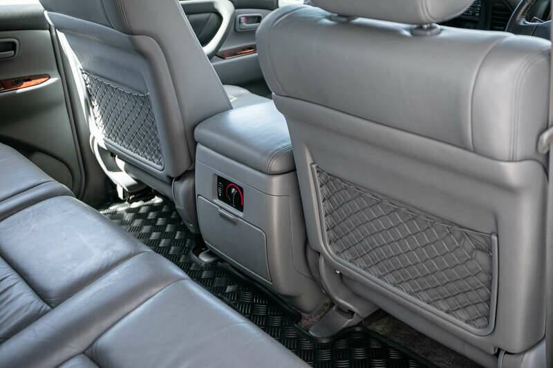 Afbeelding 33/37 van Toyota Land Cruiser 100 (2000)