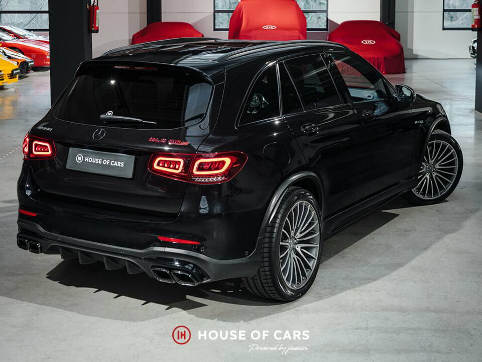 Image 7/23 of Mercedes-Benz GLC 63 S AMG 4MATIC+ (2020)