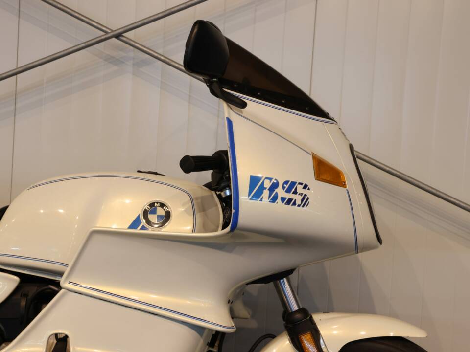 Image 20/32 of BMW R 100 RS (1987)