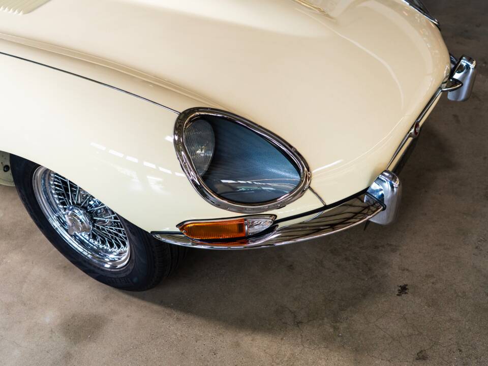 Afbeelding 14/28 van Jaguar E-Type 3.8 (1963)