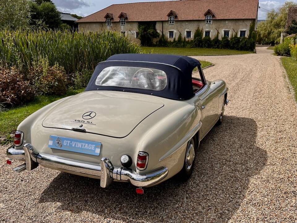 Afbeelding 12/94 van Mercedes-Benz 190 SL (1956)