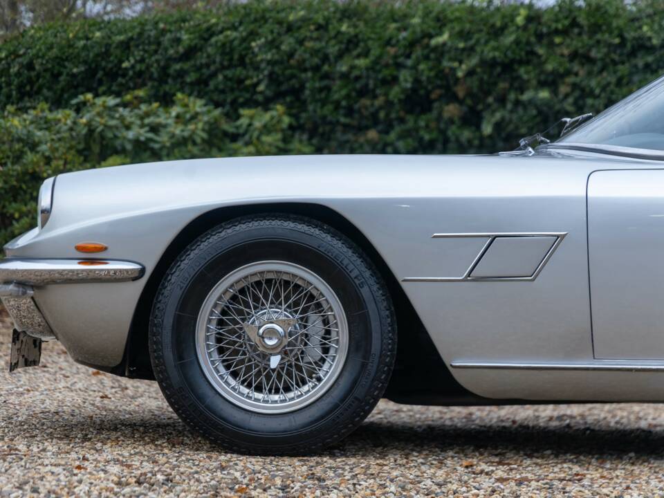 Image 39/50 of Maserati Mistral 4000 (1966)