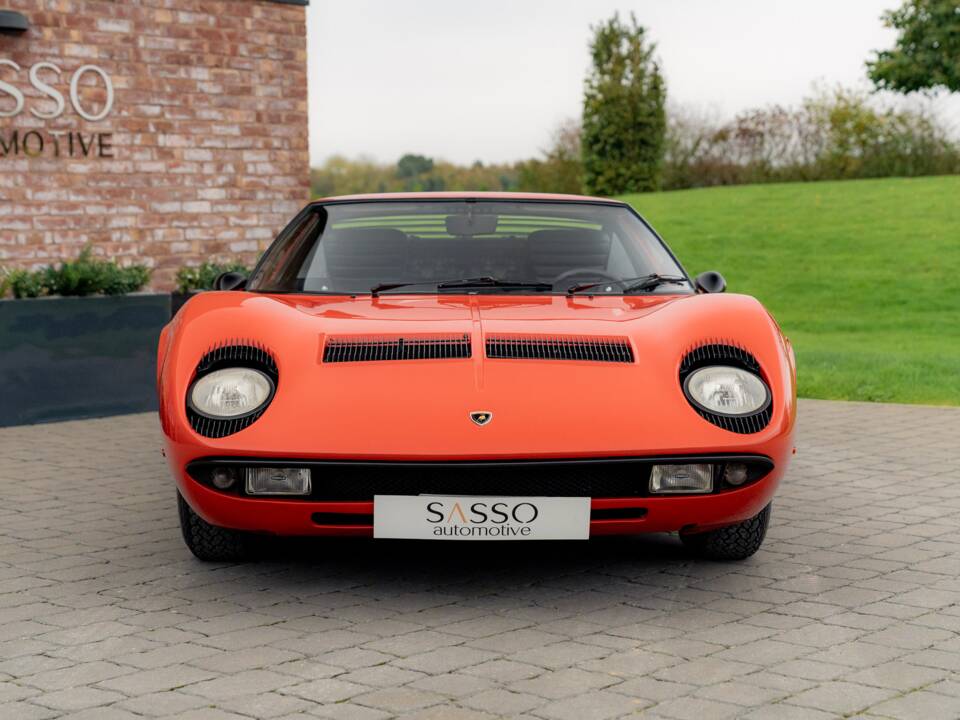 Bild 19/85 von Lamborghini Miura P 400 (1967)