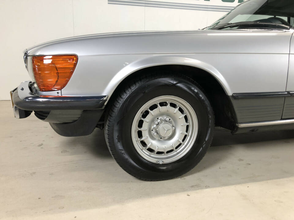 Bild 9/26 von Mercedes-Benz 450 SLC 5,0 (1978)