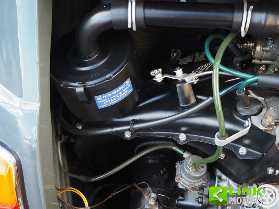 Immagine 41/50 di FIAT 500 F (1967)