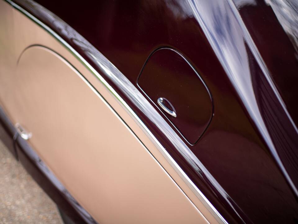 Bild 45/48 von Rolls-Royce Silver Wraith (1953)