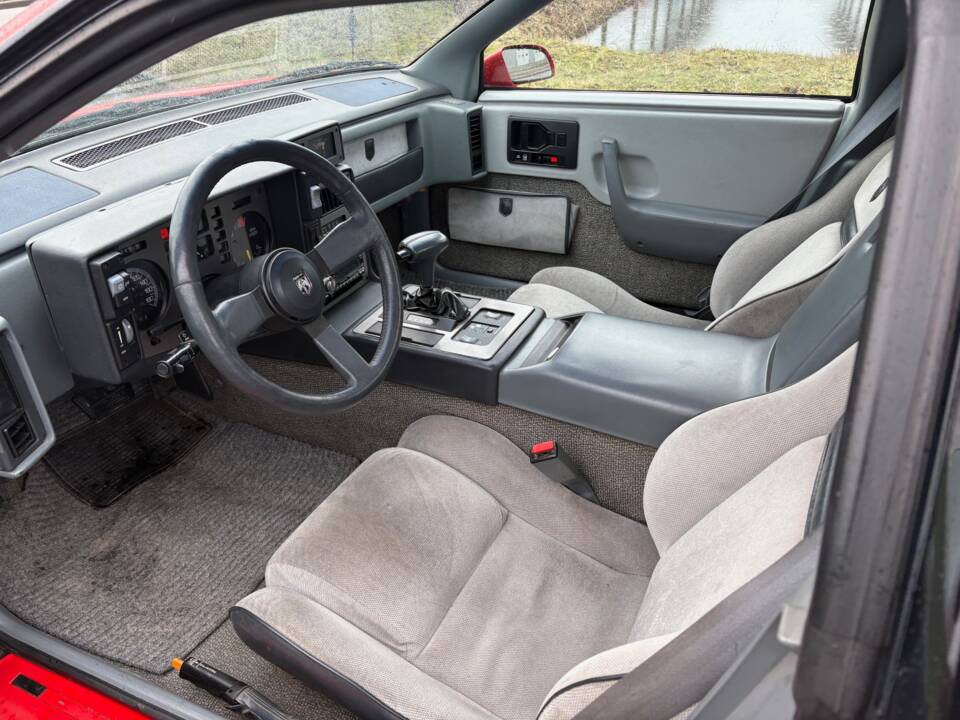 Image 9/31 de Pontiac Fiero GT (1987)