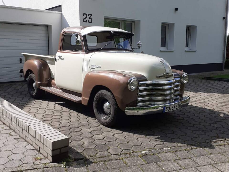 Image 2/16 of Chevrolet 3100 ½-ton (1951)