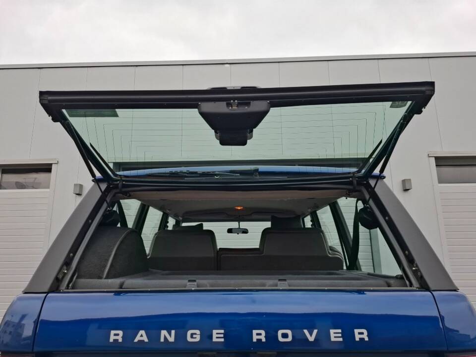 Image 11/28 of Land Rover Range Rover Classic Vogue TDi (1994)