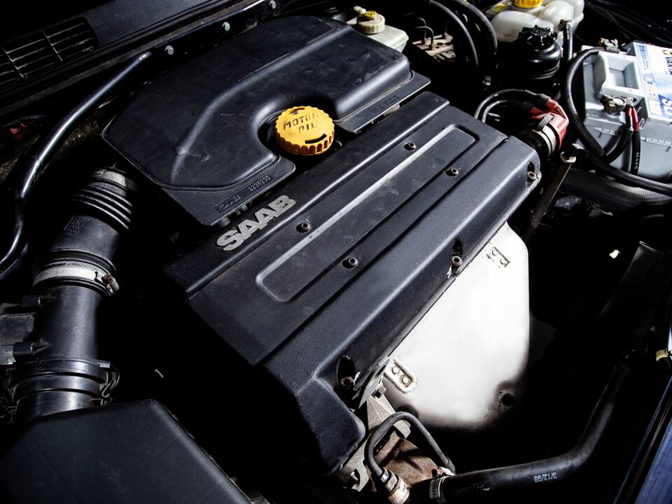 Imagen 39/39 de Saab 9-3 2.0i (1998)