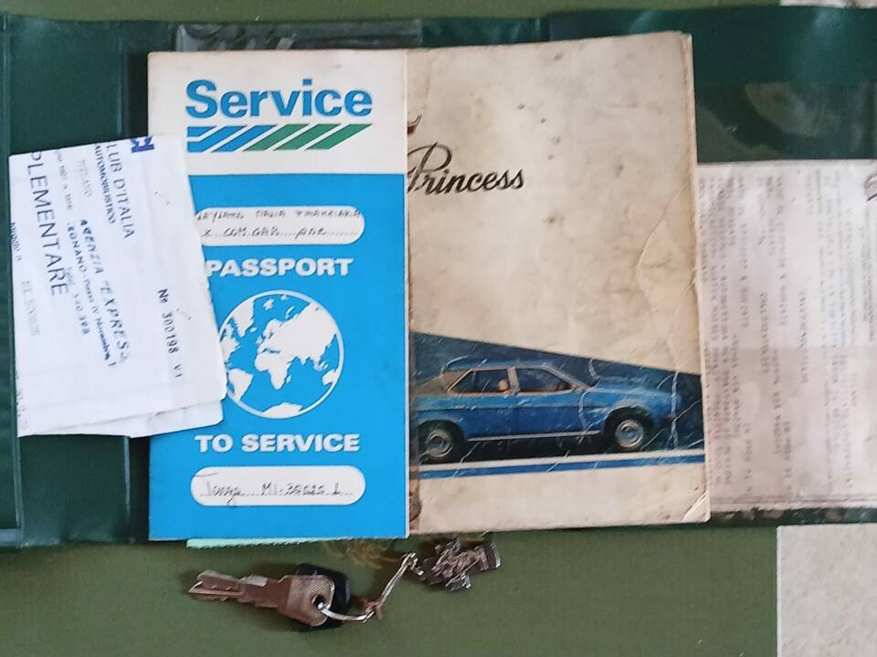 Image 2/18 of Austin Princess 2 1700 HL (1978)