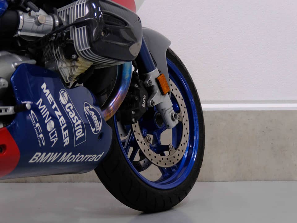 Imagen 81/81 de BMW R 1100 S (2005)