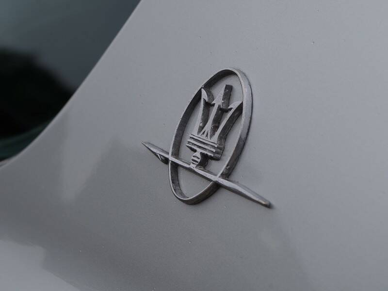 Image 35/50 of Maserati Mistral 4000 (1966)