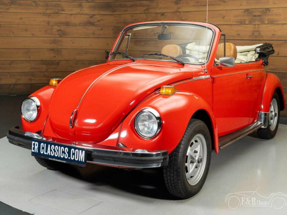 Image 4/19 of Volkswagen Beetle 1303 Fuel Injection (1979)