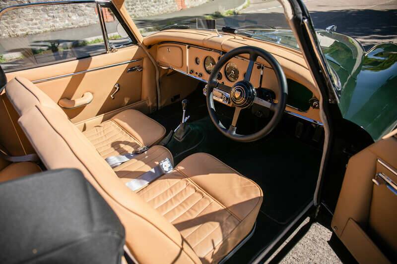 Image 2/50 of Jaguar XK 150 3.8 SE DHC (1959)